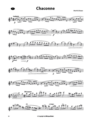 New Concert Studies for Flute + CD - Partition - Flûte traversière